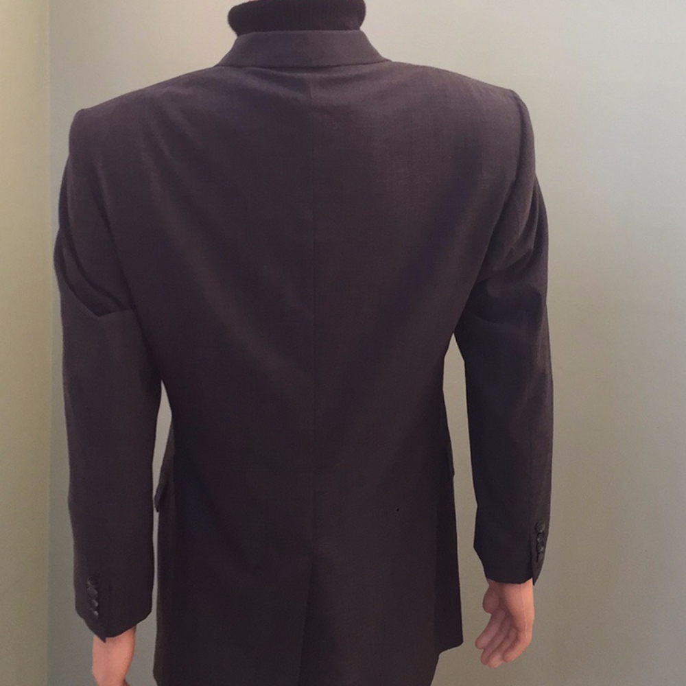 Dolce & Gabbana Wool Blend Suit - Picture 4 of 8